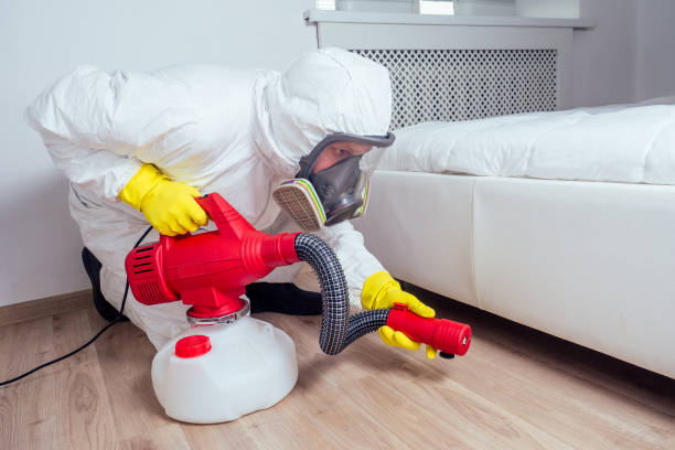 Best Pest Prevention Services  in Eureka, KS